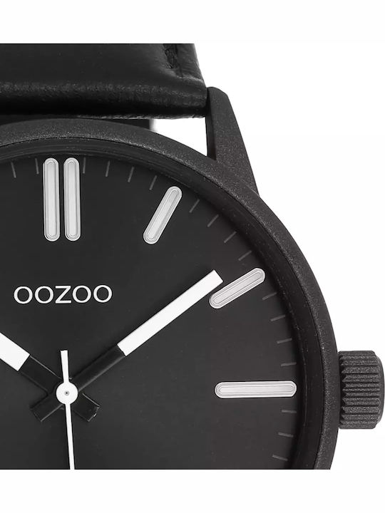 Oozoo Timepieces Watch with Battery Mechanism