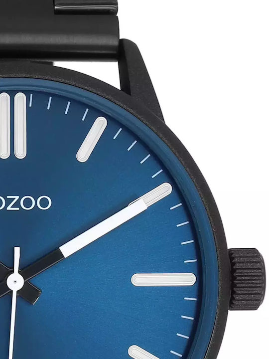 Oozoo Timepieces Watch with Battery Mechanism