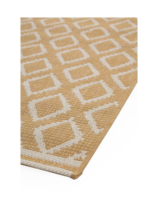 Royal Carpet Flox Ochre 59103 Rug Rectangular Summer Wicker Ochre