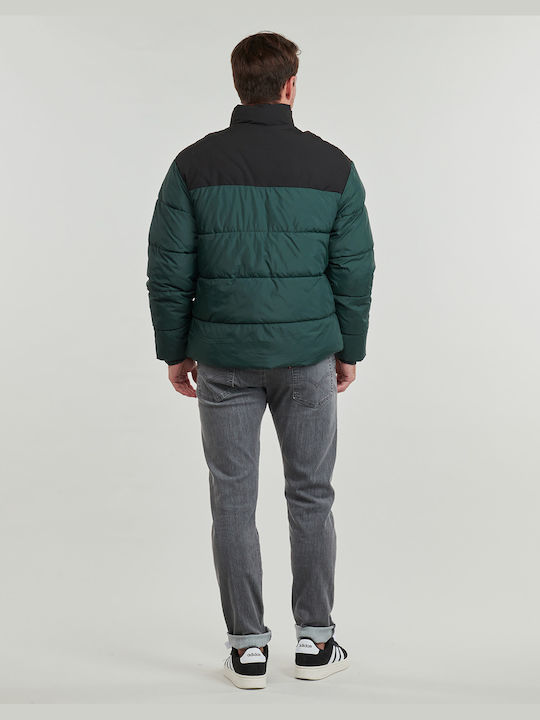 Jack & Jones Winter Jacket Green