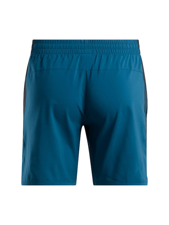 Reebok Short Sportliche Herrenshorts Blue