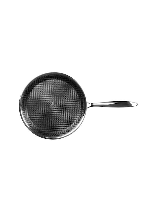 26 Cm Non-stick Stainless Steel Pancake Pan Eternal Collection Berlinger Haus Bh 8506