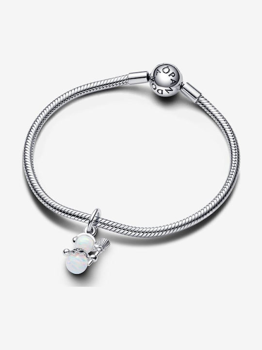 Pandora Charm από Ασήμι
