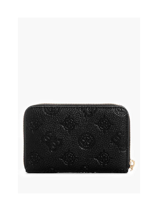 Guess Small Women's Wallet Black