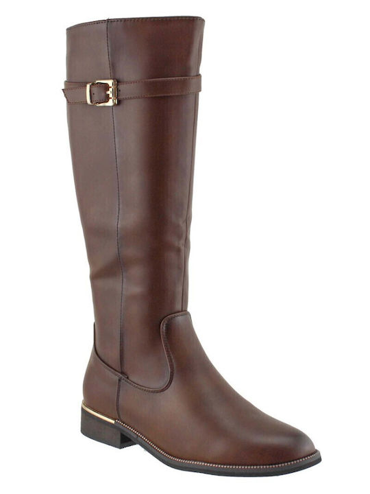 Women's Boots Tabac Brown