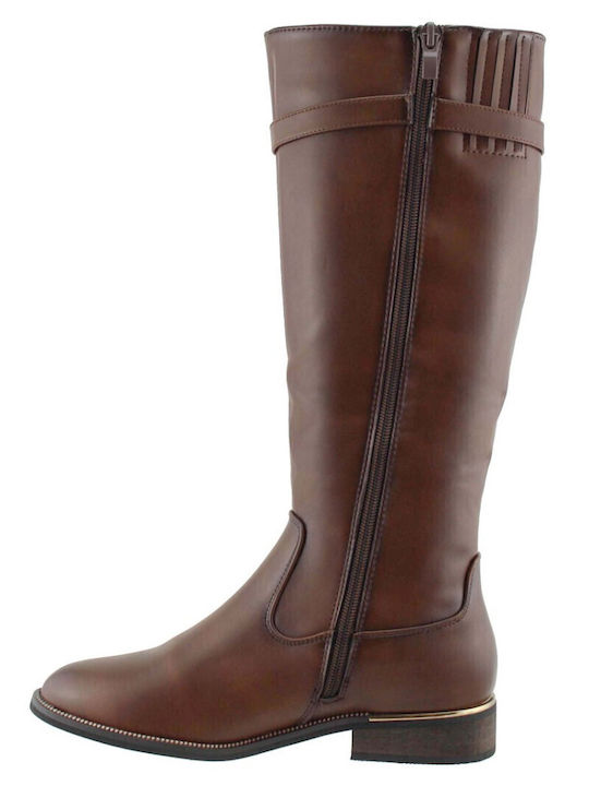 Women's Boots Tabac Brown