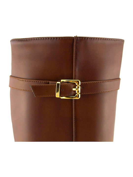 Women's Boots Tabac Brown