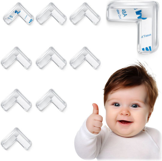 Ricokids Γωνία Προστασίας από Σιλικόνη 10τμχ