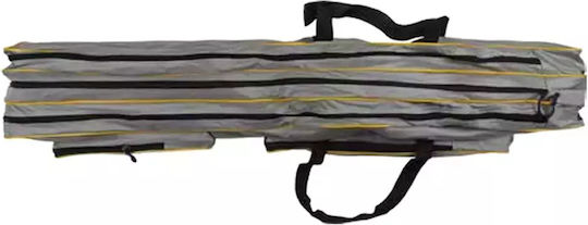 Zeox Fishing Rod Case for 3 Pieces 1m