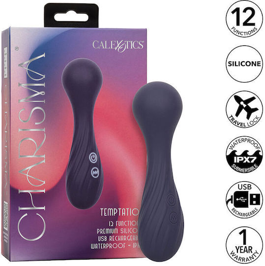 Calexotics Вибратор Масаж Лилав