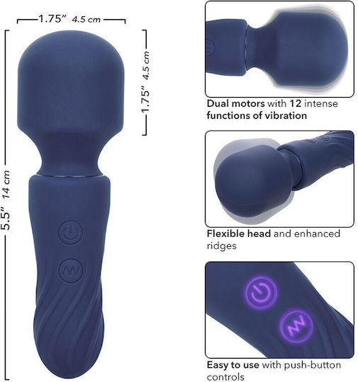 Calexotics Vibrator Massage Purple