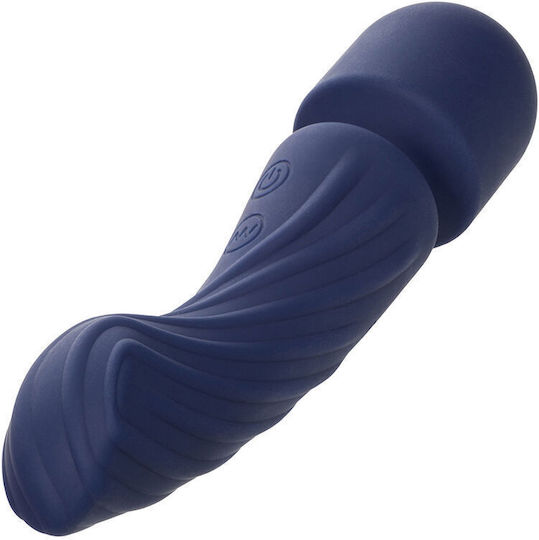 Calexotics Vibrator Massage 17.25cm Purple