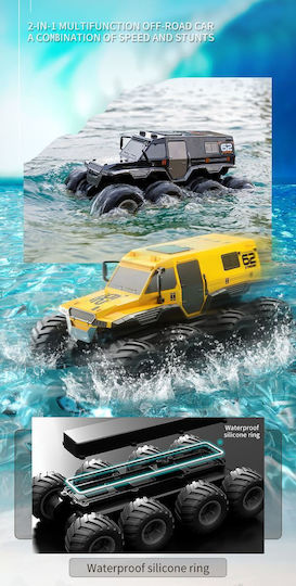 JJRC Q137 Ferngesteuertes Auto Schwarz