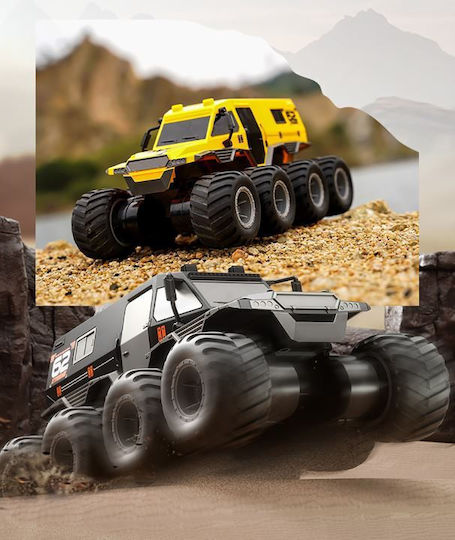 JJRC Q137 Ferngesteuertes Auto Schwarz
