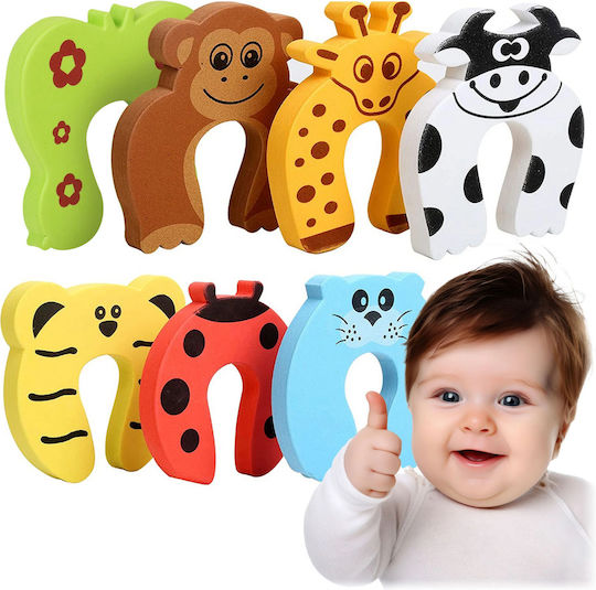 Ricokids Προστατευτικό Δακτύλων από Πόρτες 7τμχ