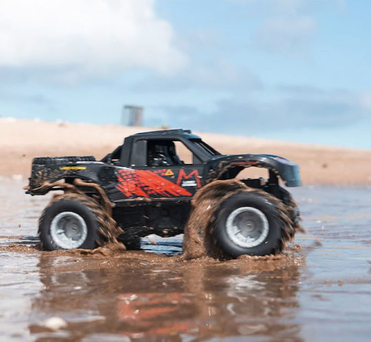 JJRC Τηλεκατευθυνόμενο Αυτοκίνητο 4WD Μαύρο
