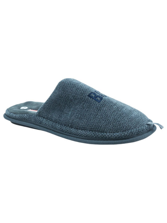 Adam's Shoes Men's Slipper Gray