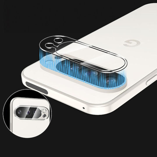 Hartglas Kamera Google Pixel 9 Pro XL Transparent