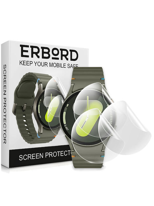 3x Φύλλο Υδρογέλης Erbord Xiaomi Redmi Smart Band 2