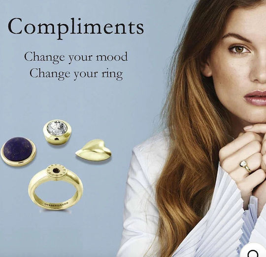 Dyrberg/Kern Sence Ss Jewelry Material