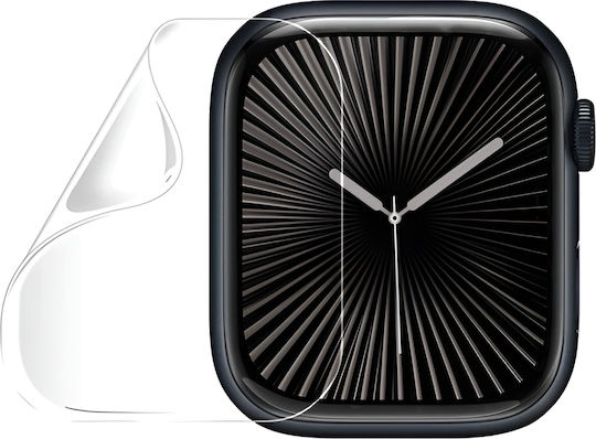 3x Erbord Хидрогел Филм Apple Watch 10 42mm
