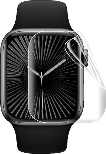 3x Erbord Хидрогел Филм Apple Watch 10 42mm