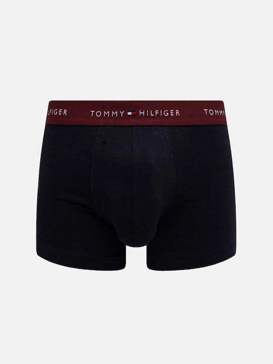 Tommy Hilfiger Men's Boxers Black 3Pack