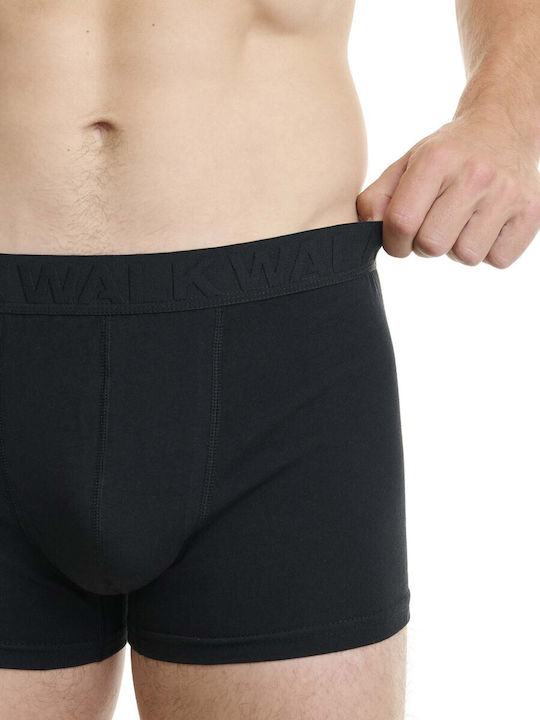 Men's Boxers Black 2Pack