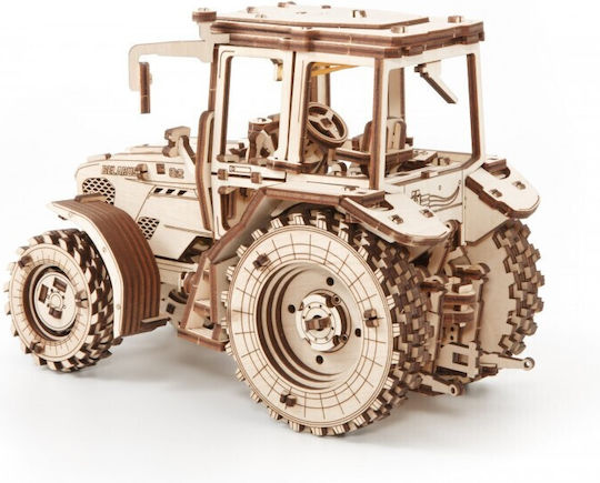 Ewa Wooden Construction Toy for 14+ years