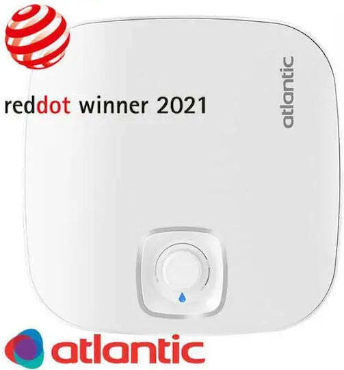 Atlantic Nanto 30 L Boiler 831226 Installation Above Sink