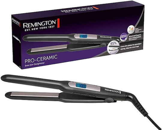 Remington Pro-Ceramic Extra-Slim S5515 Преса за коса с керамични плочи 36W