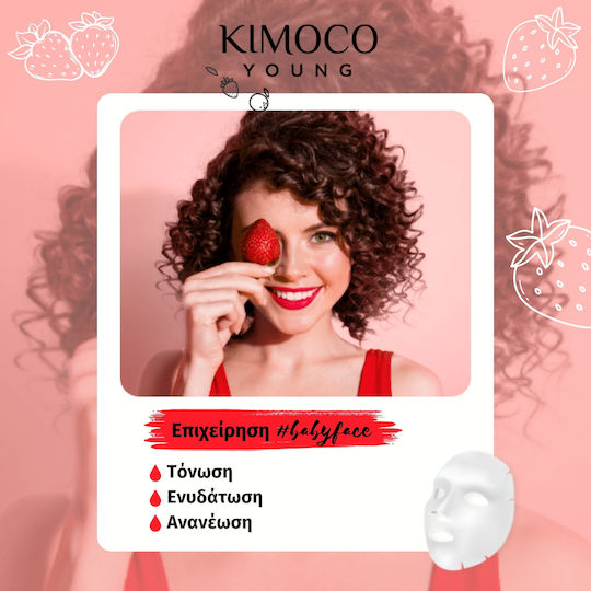 Kimoco Young Sheet 25ml
