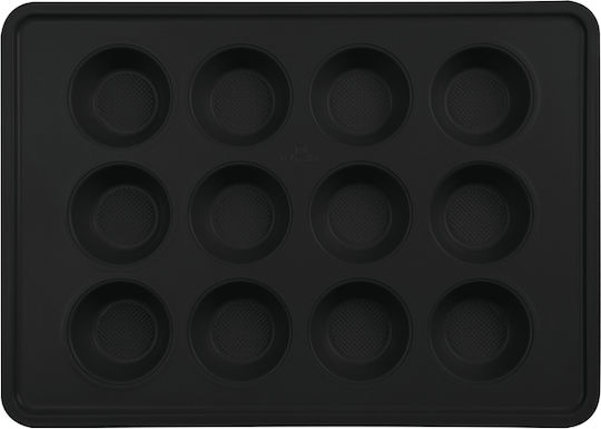 Berlinger Haus Bh-7876 Matte Black Muffin Tin