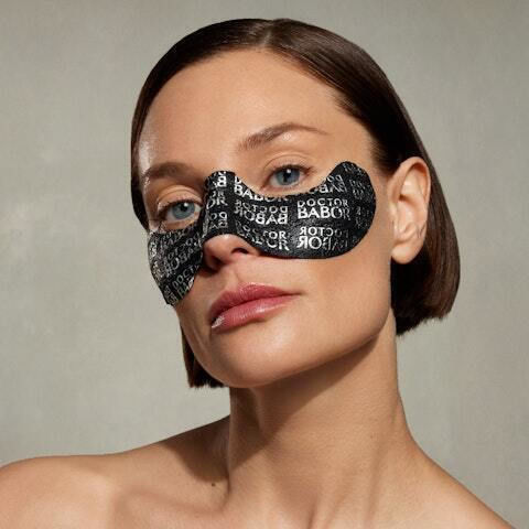 Dr Babor Resurface Renewal Eye Zone Patch Eye Mask 5pcs