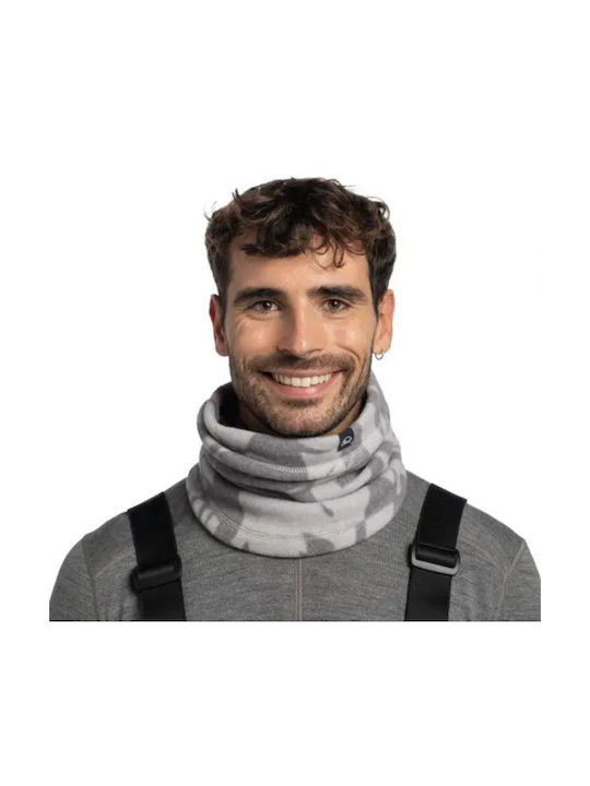 Buff Спортна яка Сив