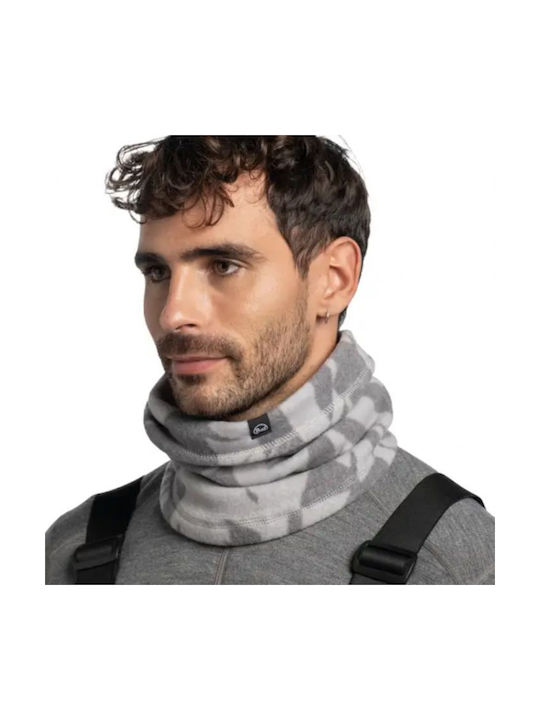 Buff Спортна яка Сив