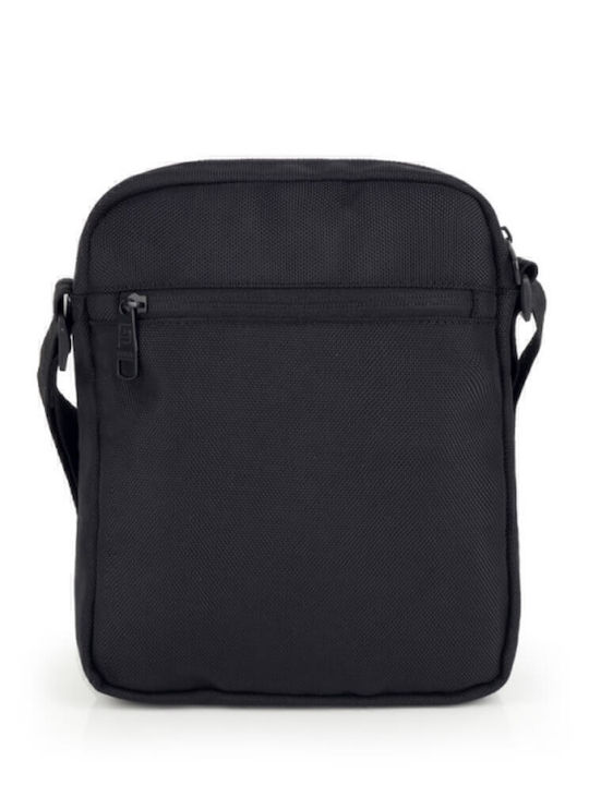 Geantă pentru bărbați De umăr / tip crossbody Neagră