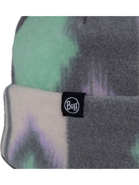 Polar Prints Cusha Beanie Frauen Fleece Beanie Gestrickt