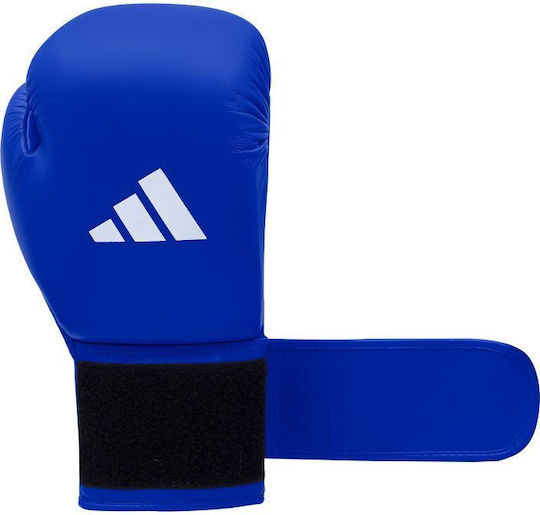 adidas Tournament Боксови Ръкавици за Състезание Син