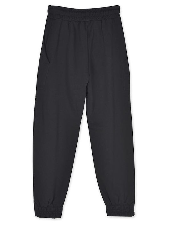 BodyTalk Sweatpants Black