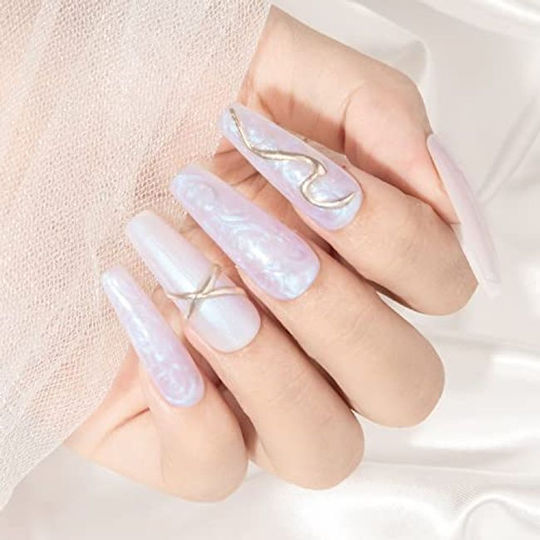 Global Fashion Semi-Permanent Nail Polish 198 8ml 1pcs