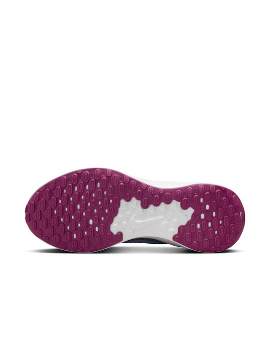 Revolution 7 Sport Shoes Running Black