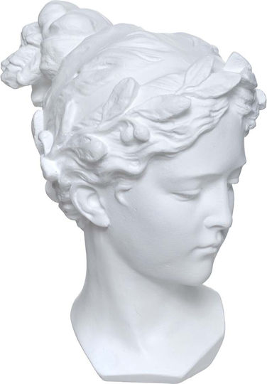 Decorativă Bust din Polirășină A-s Venus 22.5x16x26cm 1buc