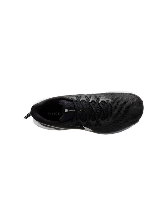 Pegasus Trail 5 Sport Shoes Trail Running Black