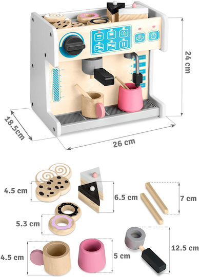 Ricokids Aparat electrocasnic pentru copii 2buc