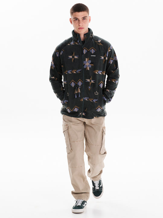 Ανδρική Ζακέτα Fleece Forest