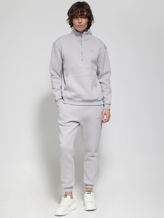 Bluse Gray