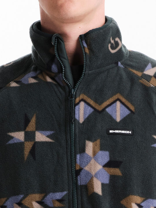 Ανδρική Ζακέτα Fleece Forest