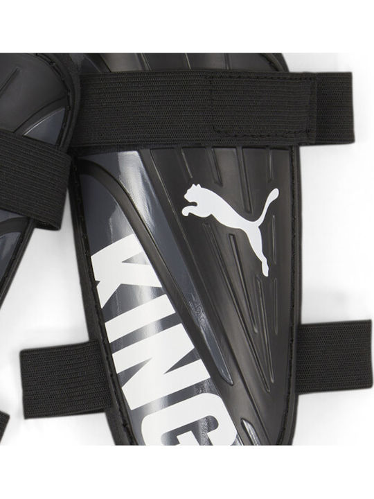 PUMA King 030935-01 Επικαλαμίδες Ποδοσφαίρου Ενηλίκων Μαύρες