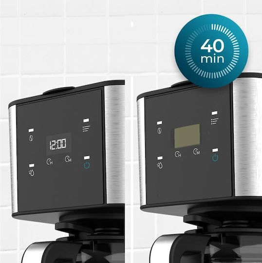 Cecotec Mașină de cafea cu filtru 950W